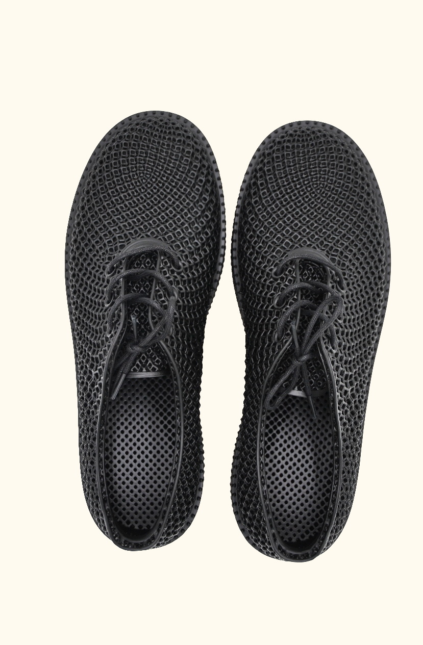 VOXEL 3D Printed Shoes