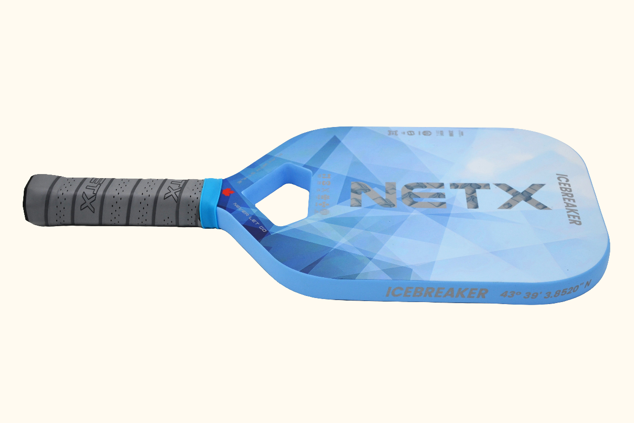 ICEBREAKER Premium Pickleball Racket