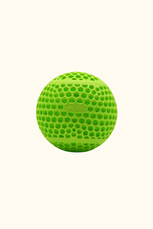 Relieve heel & foot pain with the Happy Feet Mobility Ball.
